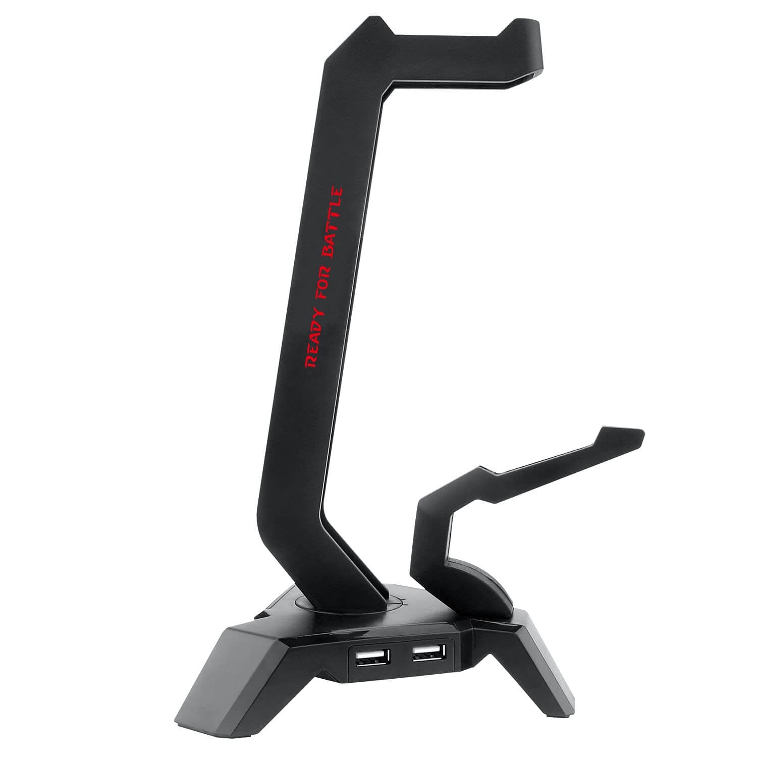 Redragon HA311 Scepter Elite with Mouse Bungee and 4 USB Ports Headphone Stand Redragon HA311 Scepter Elite with Mouse Bungee and 4 USB Ports Headphone Stand